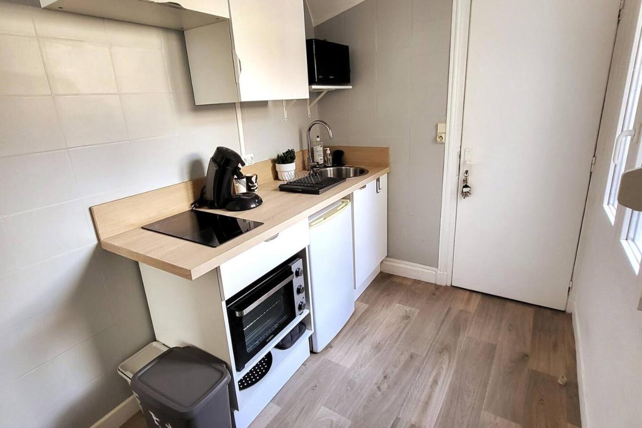 L'Escape - Cernay - Stationnement Gratuit Appartement Reims Buitenkant foto